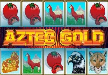 Игровой автомат Aztec Gold в Auroom казино