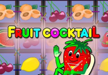 Игра Fruit Coctail в Auroom казино