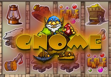 Игра Gnome в Auroom казино