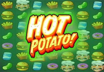 Игровой автомат Hot Potato в Auroom казино