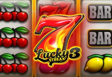 Игровой автомат Lucky Streak 3 в Auroom казино
