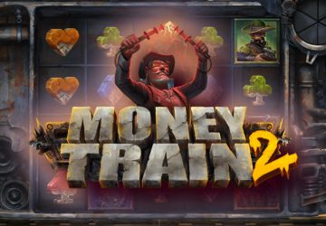 Автомат Money Train 2 в Auroom казино