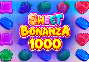Игровой автомат Sweet Bonanza 1000 в Auroom казино