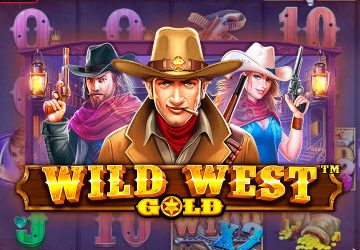 Слот Wild West Gold в Auroom казино