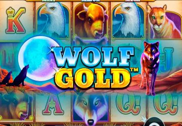 Игра Wolf Gold в Auroom казино