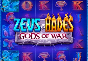 Слот Zeus Vs Hades Gods Of War в Auroom казино